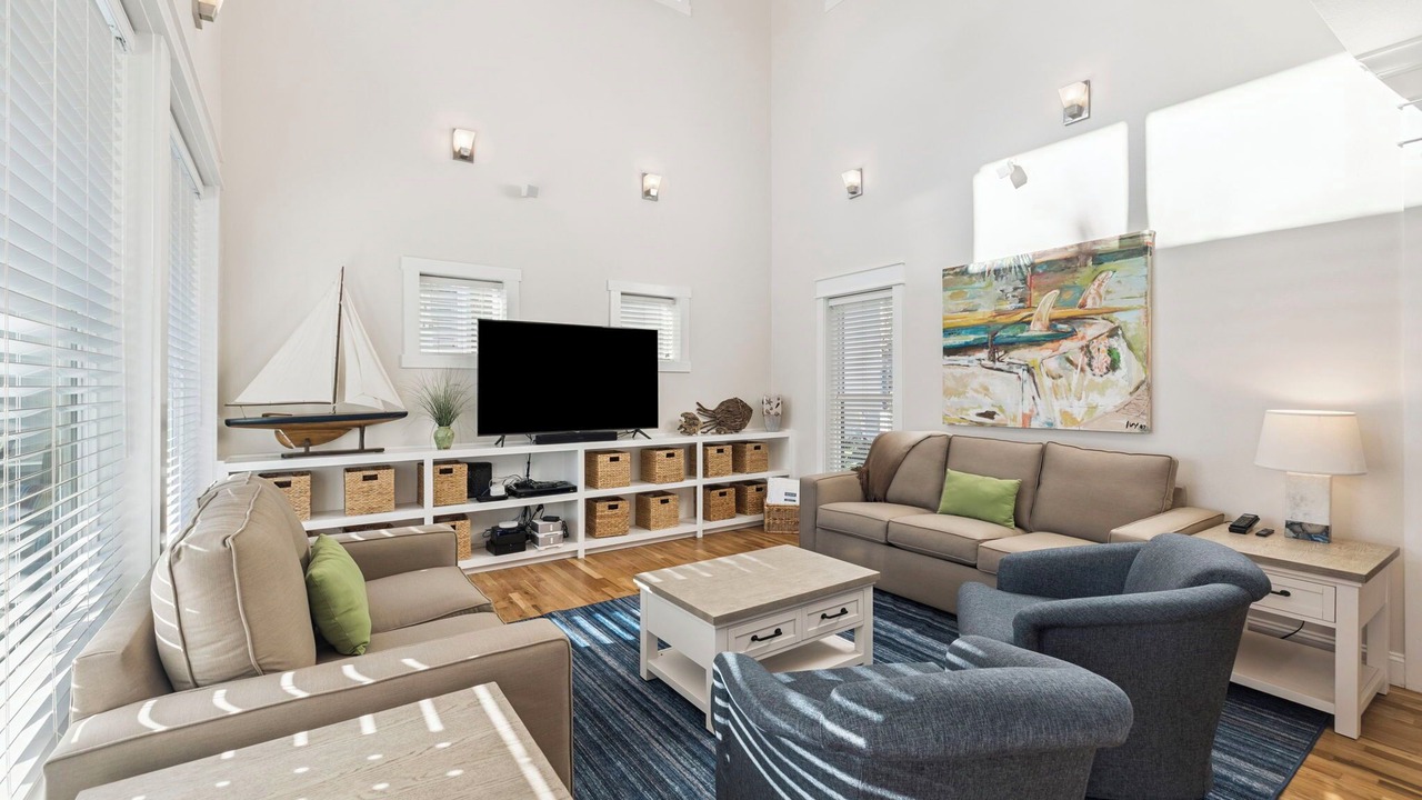 Photo of Bedroom in Rosemary Beach