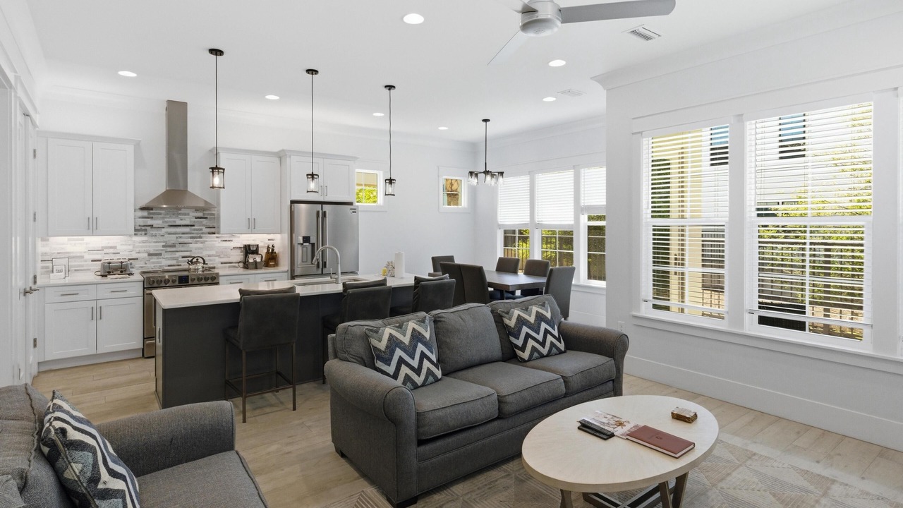 Photo of Livingroom in Villa Lago