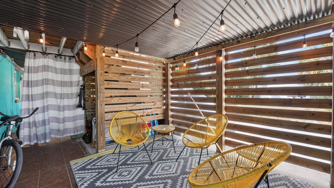 Photo of Patio Balcony in Laguna Beach