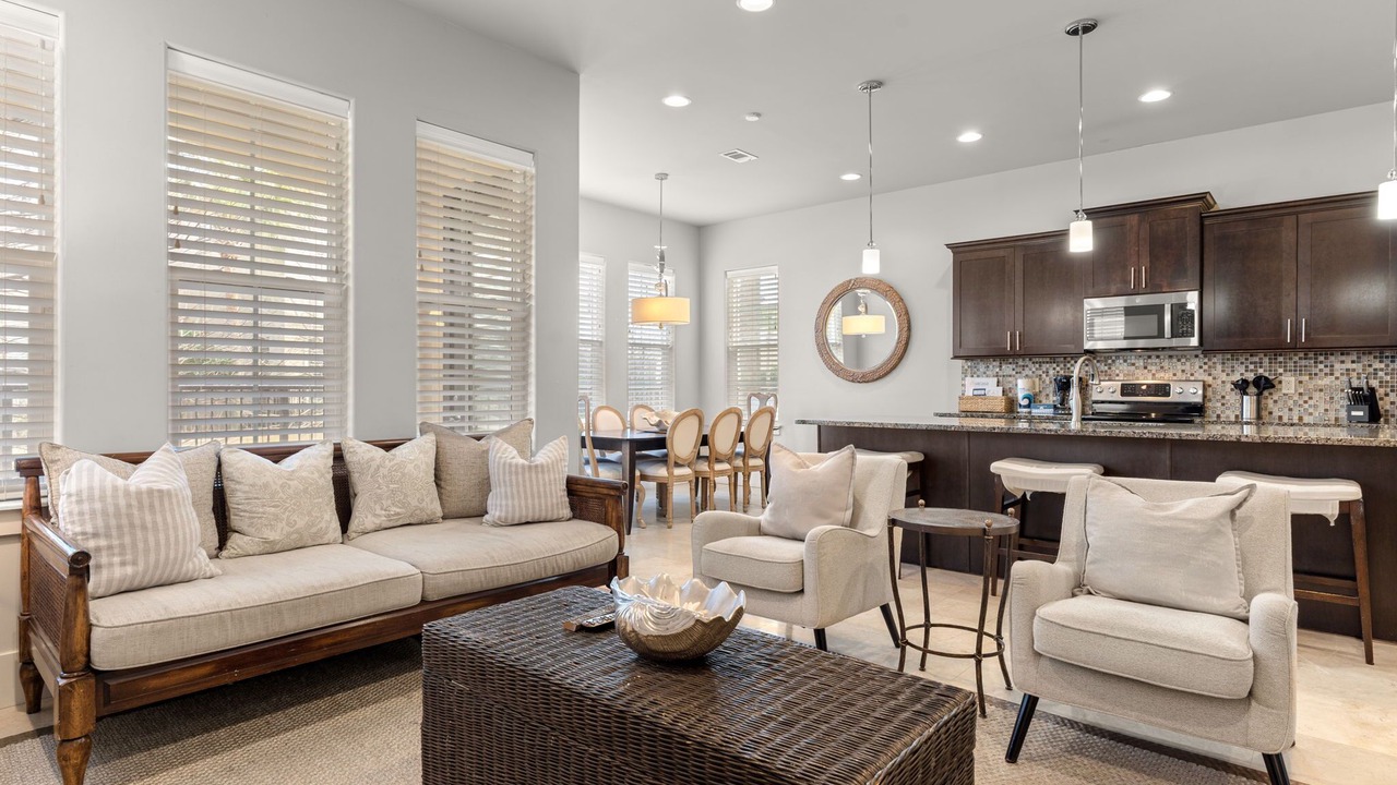Photo of Livingroom in Villa Lago