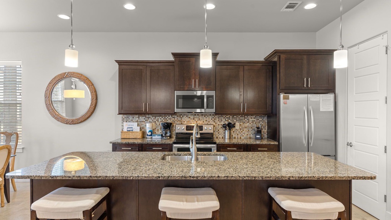 Photo of Kitchen in Villa Lago