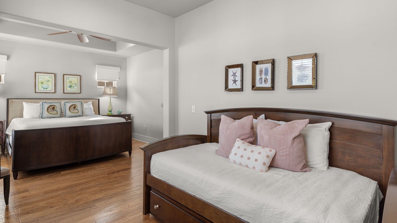Photo of Bedroom in Villa Lago
