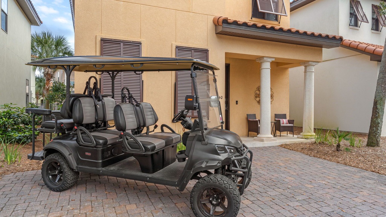 Photo of Outdoor in Villa Lago