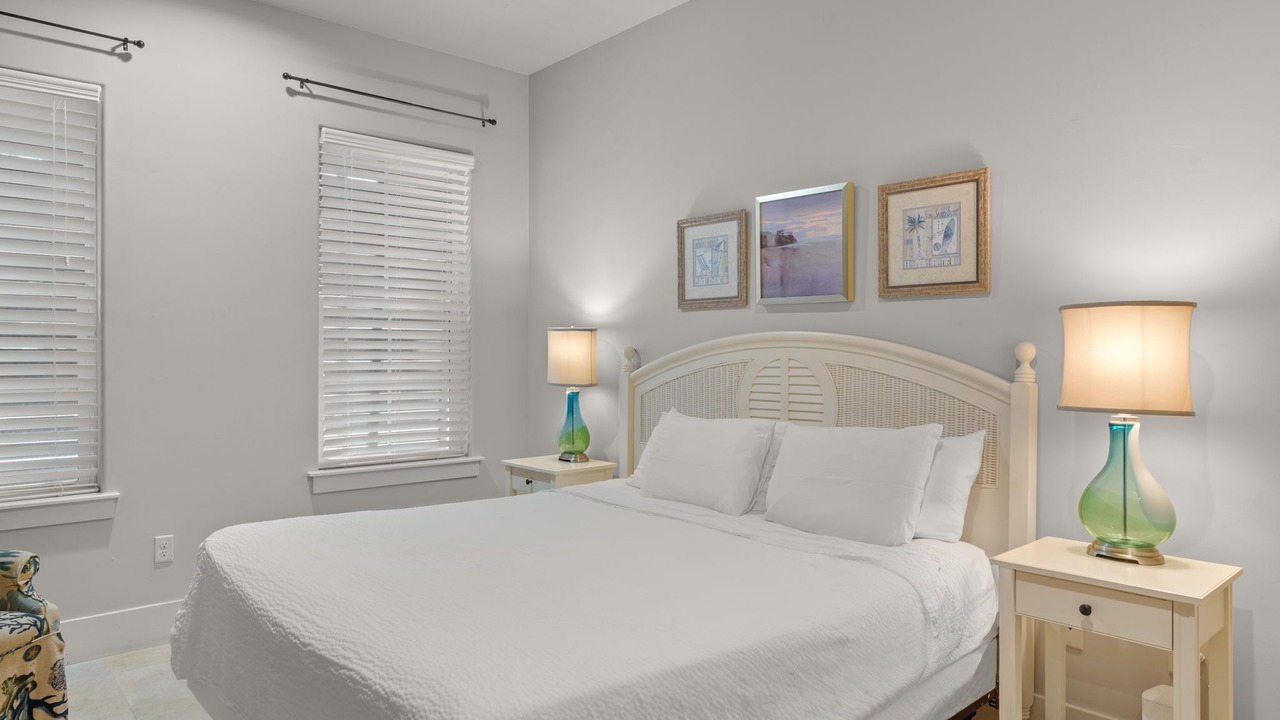 Photo of Bedroom in Villa Lago