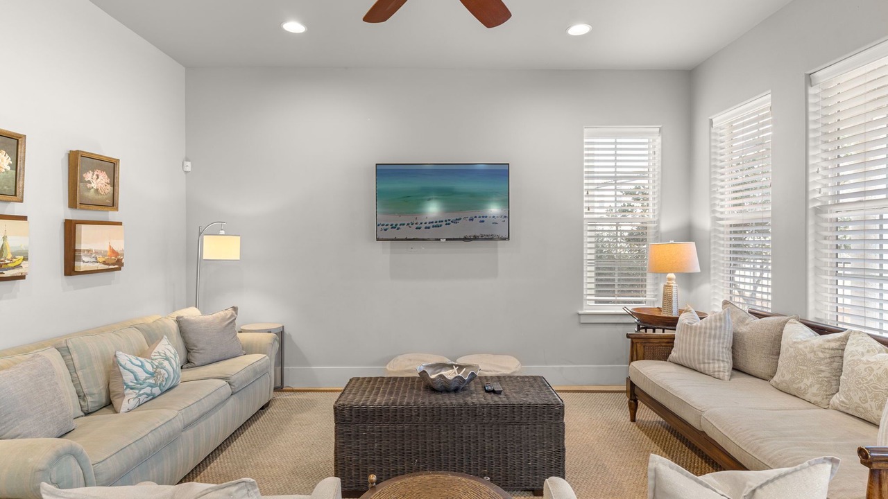Photo of Livingroom in Villa Lago