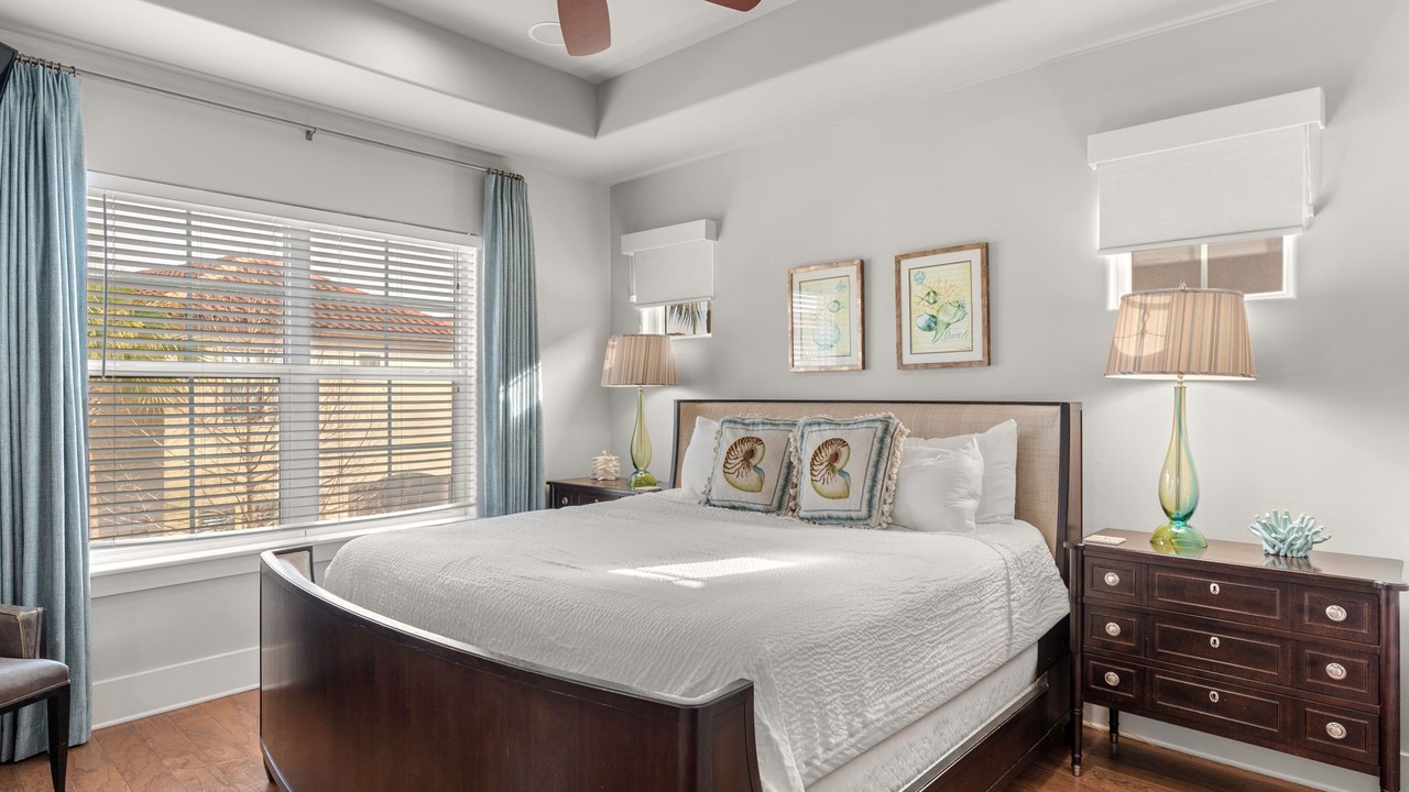 Photo of Bedroom in Villa Lago