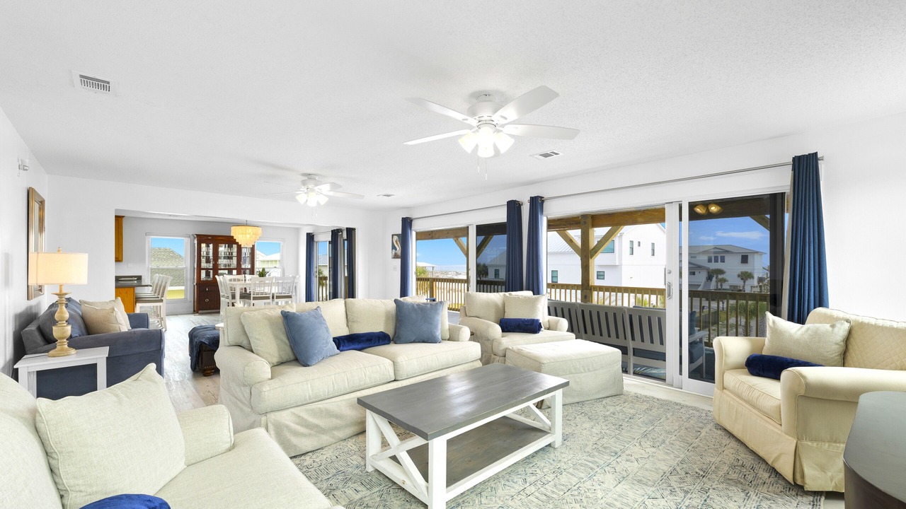 Photo of Livingroom in Toilla Segunda