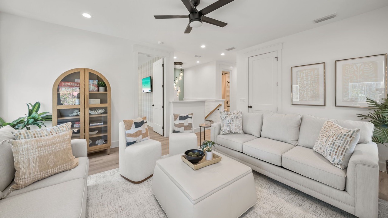 Photo of Livingroom in Inlet Beach Heights