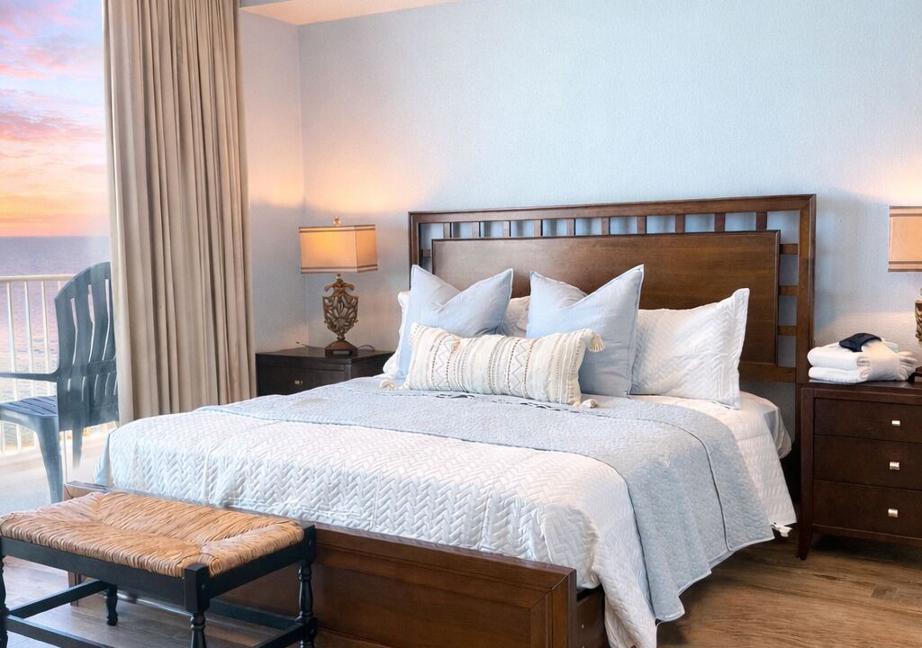 Photo of Bedroom in El Centro Beach