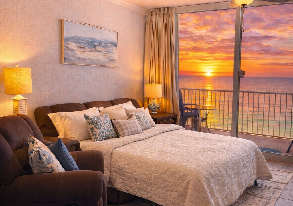 Photo of Bedroom in El Centro Beach