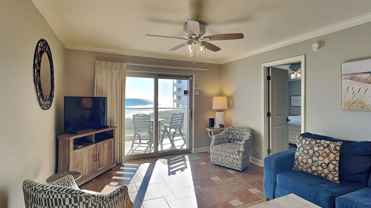 Photo of Patio Balcony in Pensacola Beach