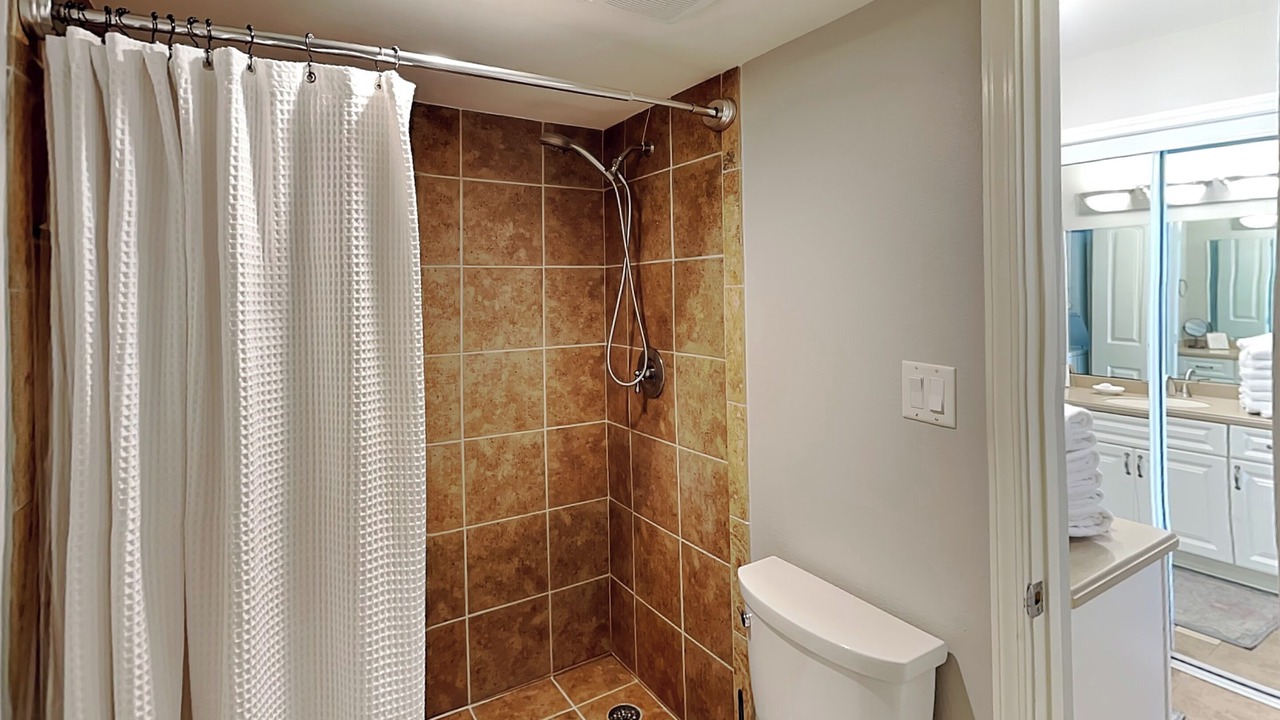Photo of Bathroom in Pensacola Beach
