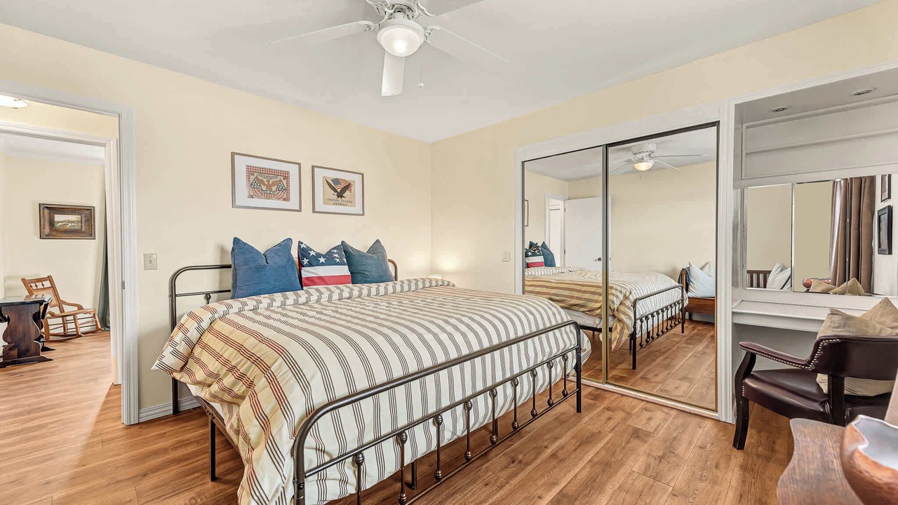 Photo of Bedroom in Lowell