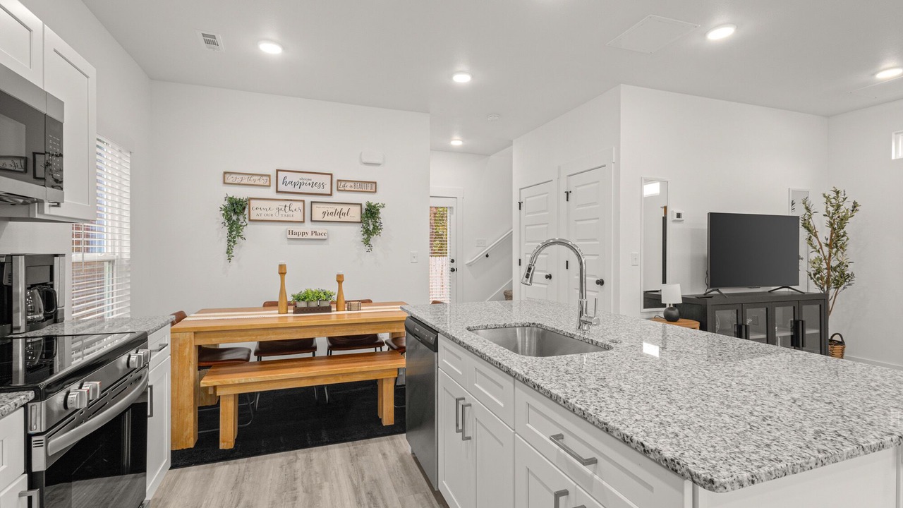 Photo of Kitchen in Centerton