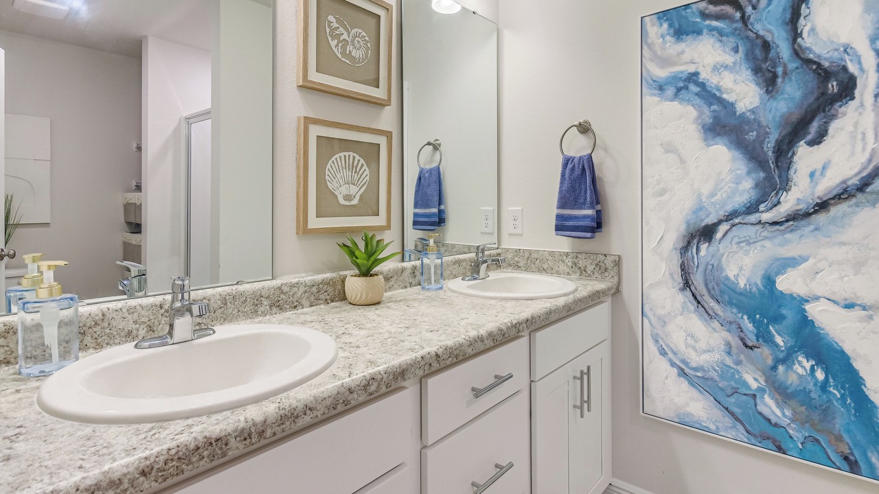 Photo of Bathroom in Florida Panhandle