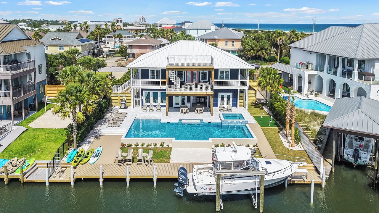 Photo of Outdoor in Perdido Key Coves One