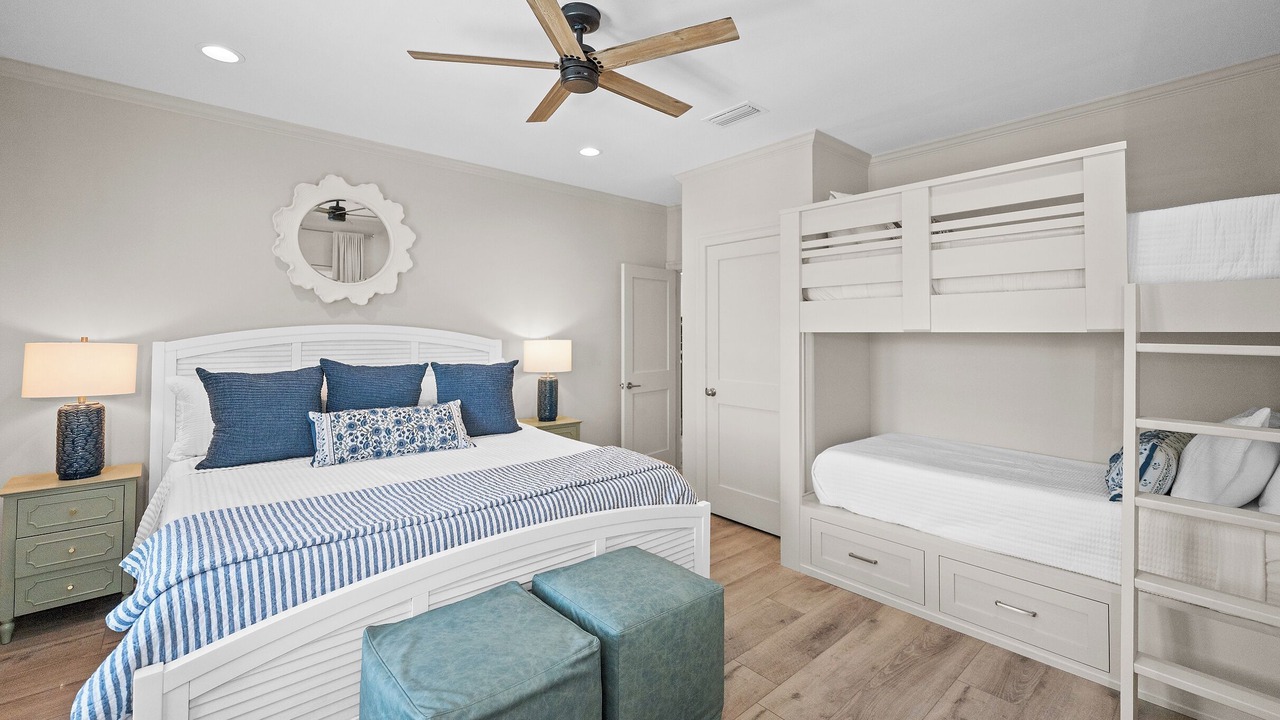 Photo of Bathroom in Perdido Key Coves One