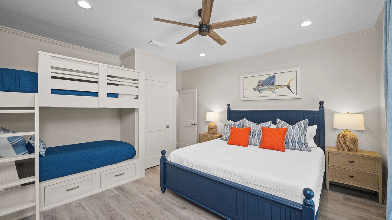 Photo of Bathroom in Perdido Key Coves One