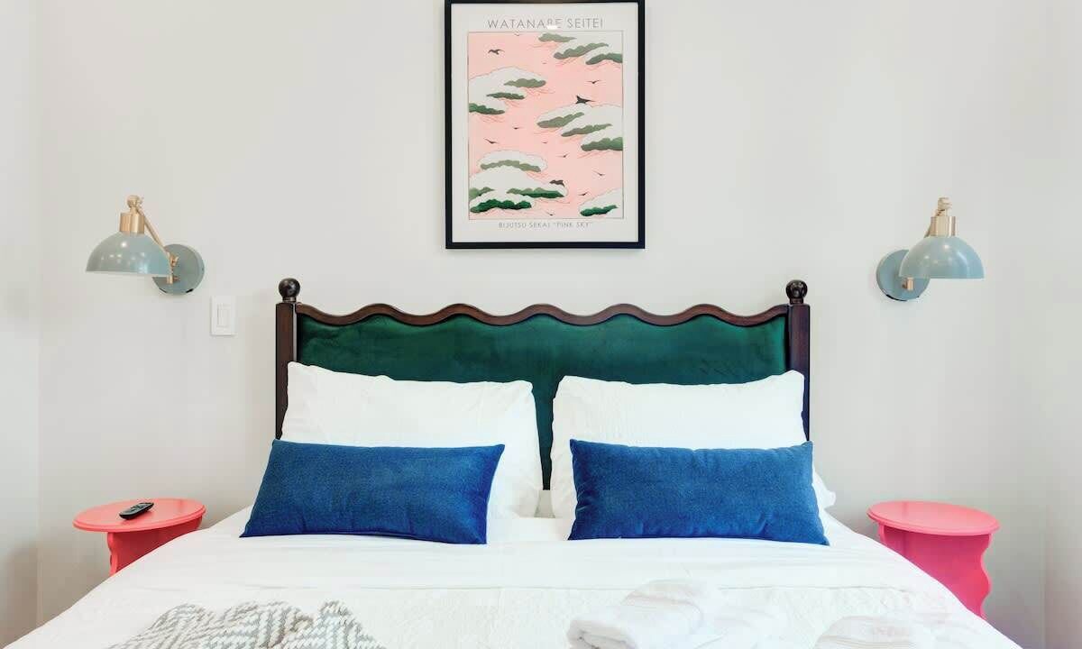 Photo of Bedroom in Center City West