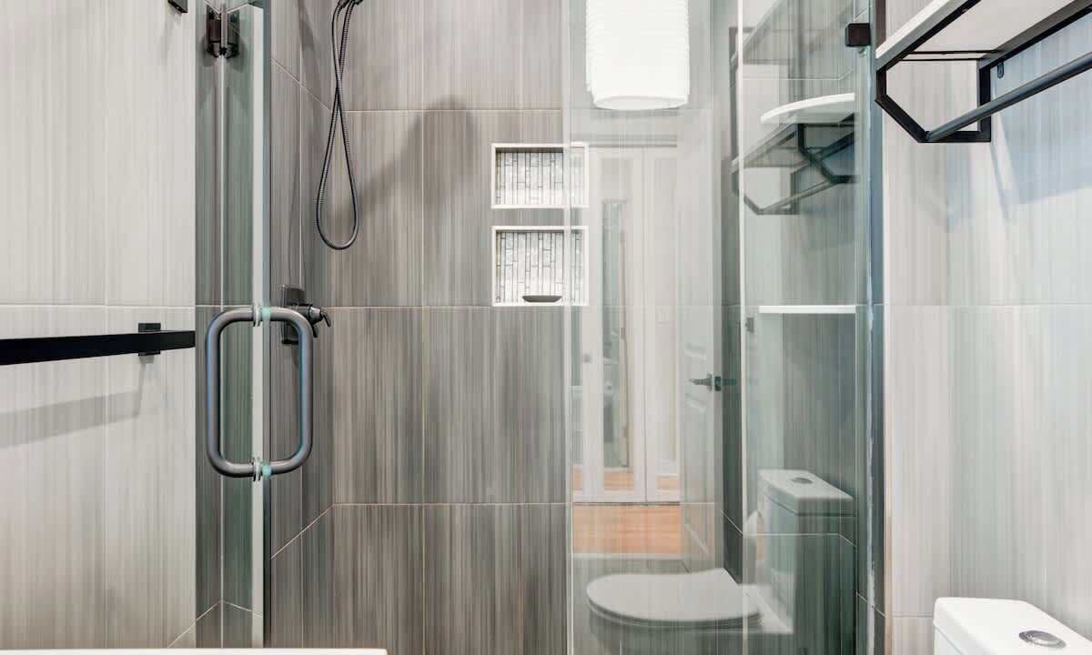 Photo of Bathroom in Center City West