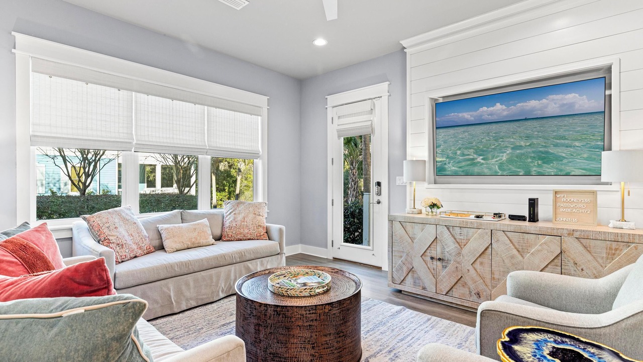 Photo of Livingroom in Treetop