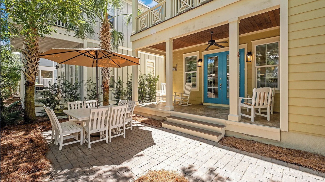 Photo of Outdoor in Rosemary Beach