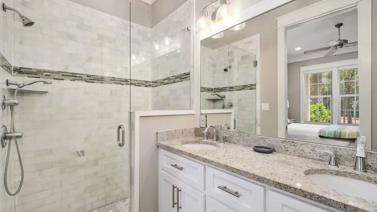 Photo of Bathroom in Rosemary Beach