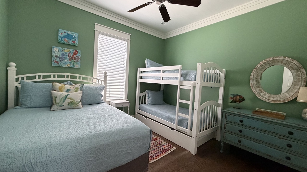 Photo of Bedroom in Rosemary Beach