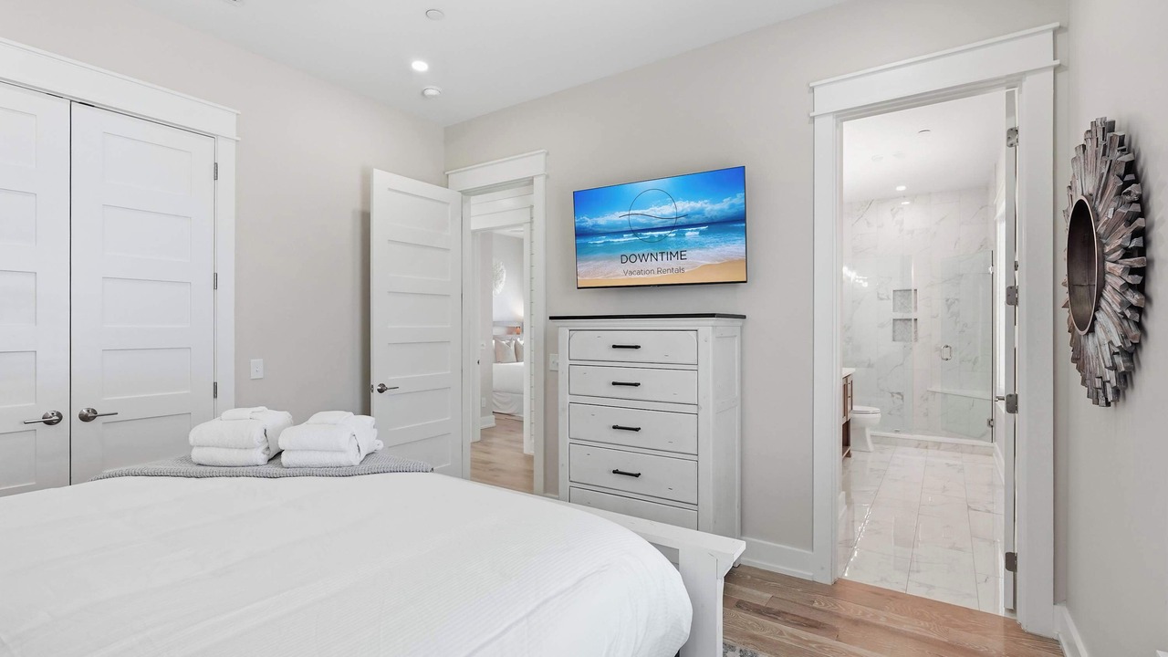 Photo of Bedroom in Bid-a-wee Beach