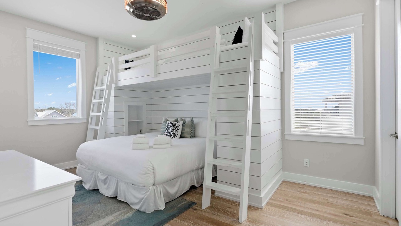 Photo of Bedroom in Bid-a-wee Beach