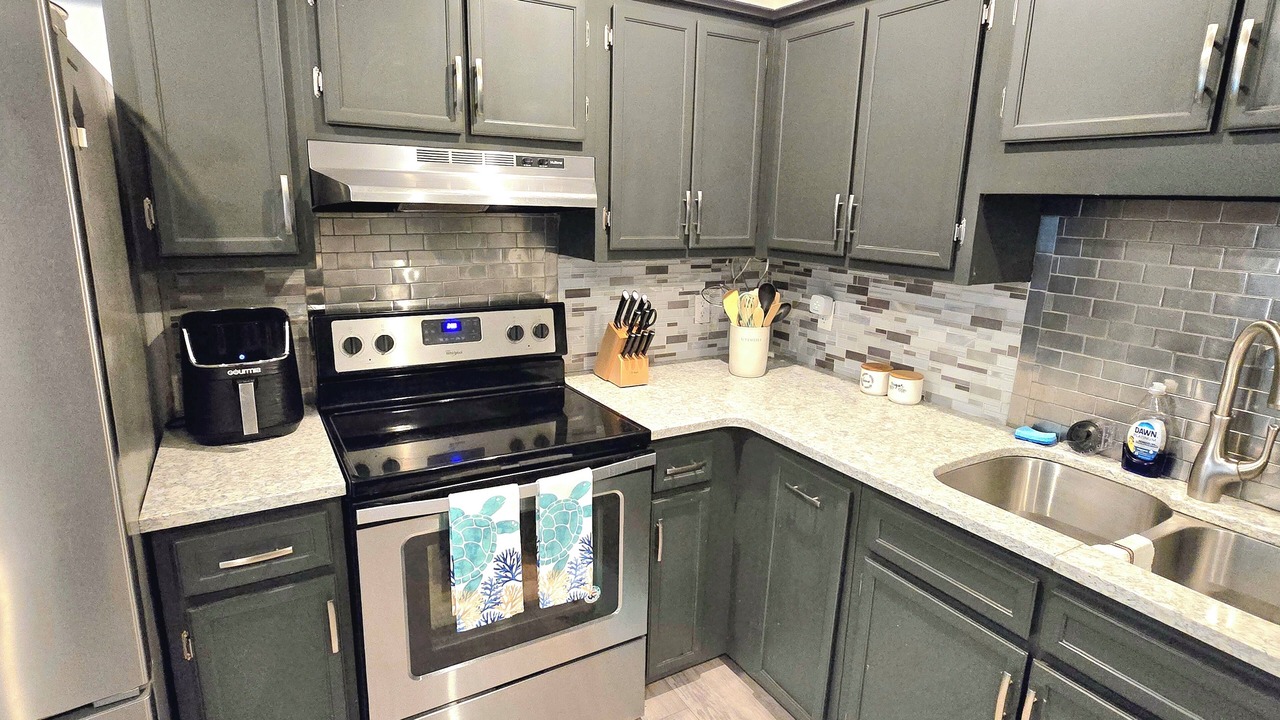 Photo of Kitchen in Wright