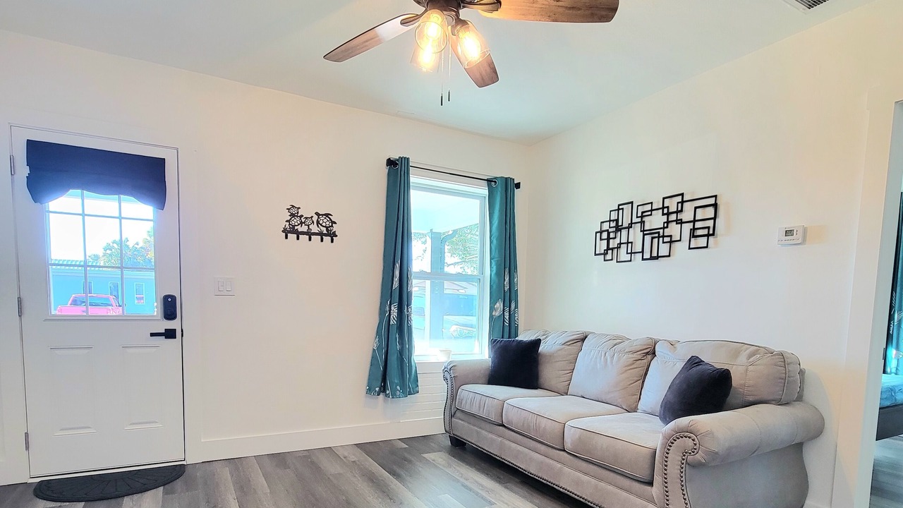 Photo of Livingroom in Panama City