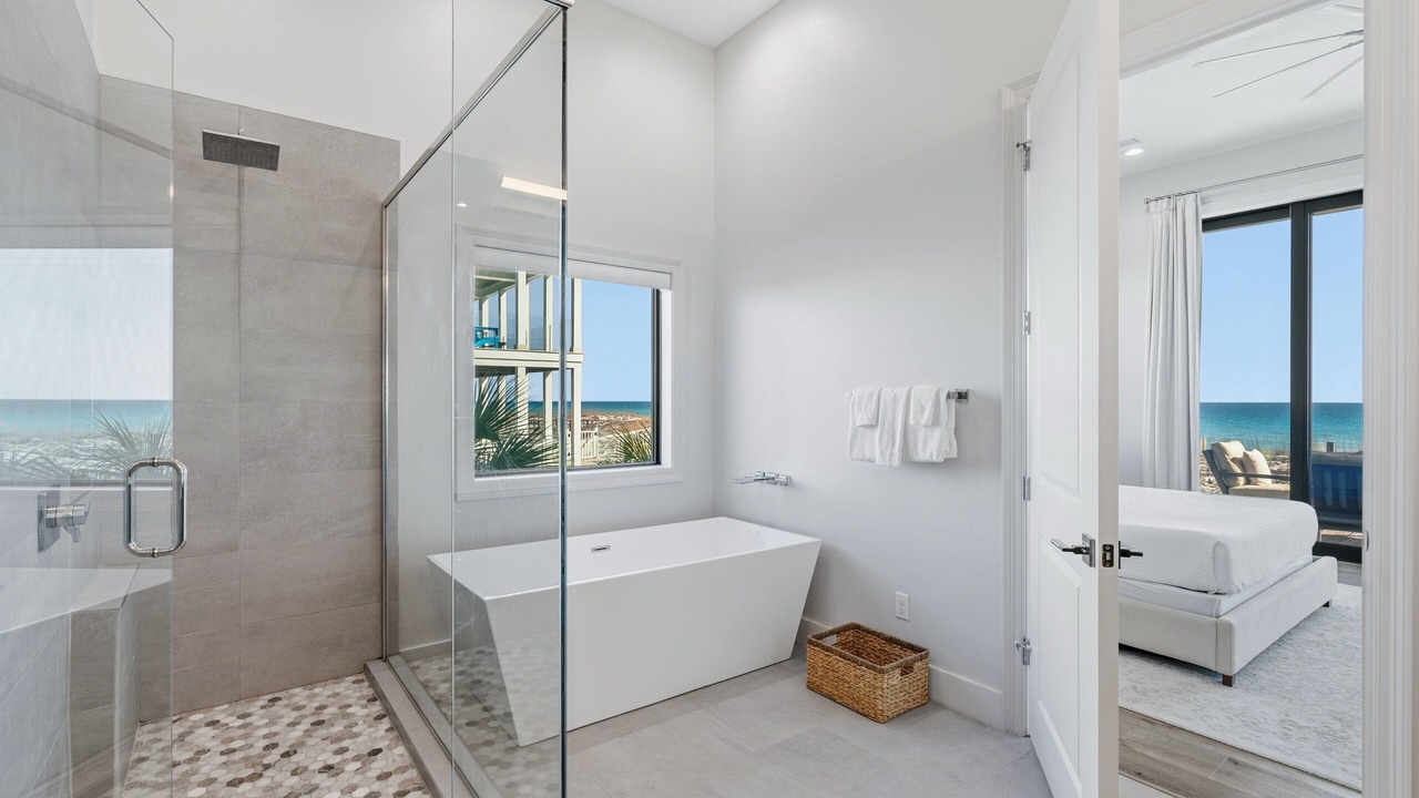Photo of Bathroom in Villa Primera