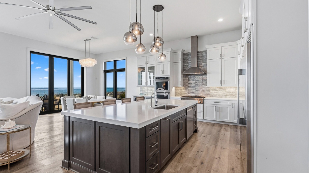 Photo of Kitchen in Villa Primera
