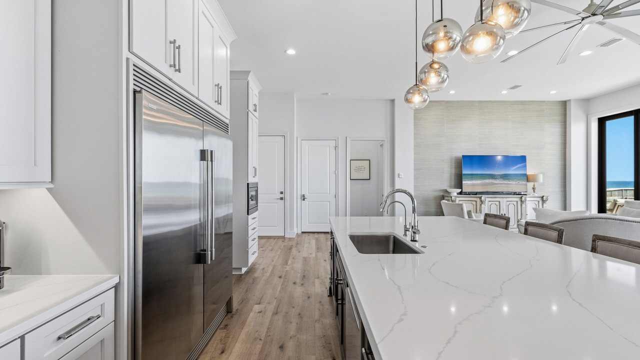 Photo of Kitchen in Villa Primera