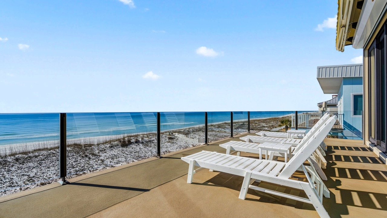 Photo of Patio Balcony in Villa Primera