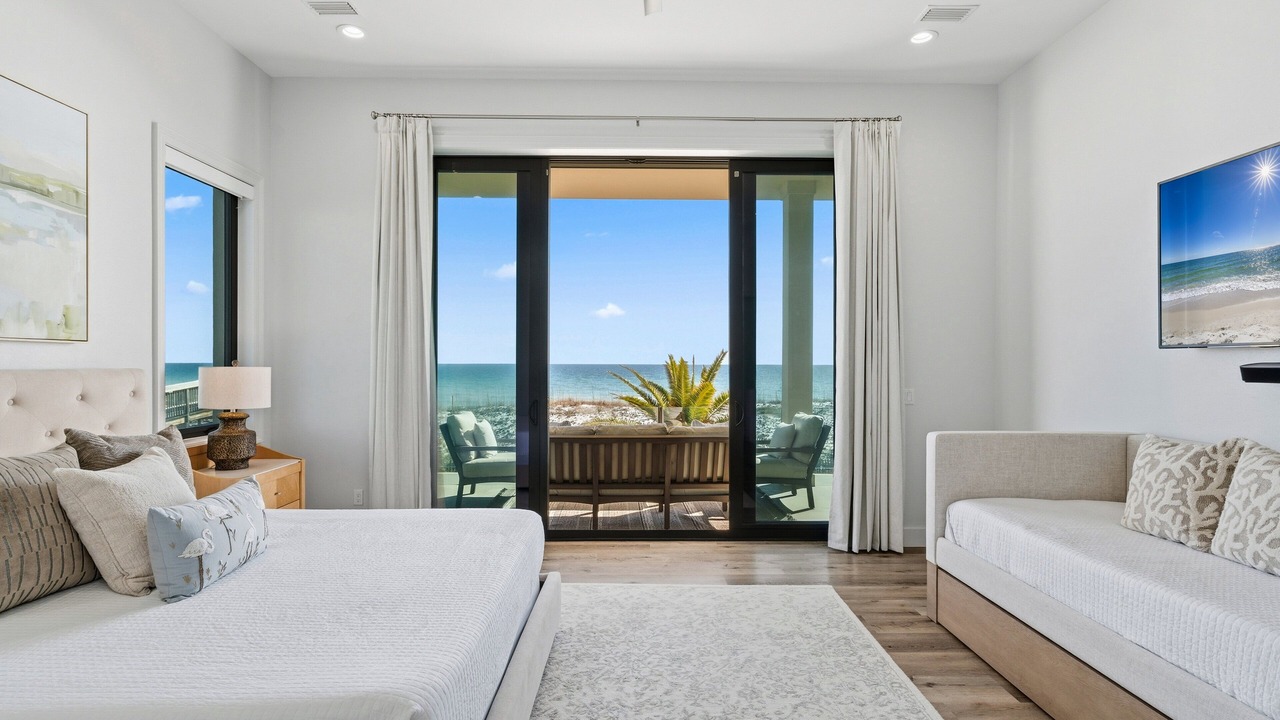 Photo of Bedroom in Villa Primera