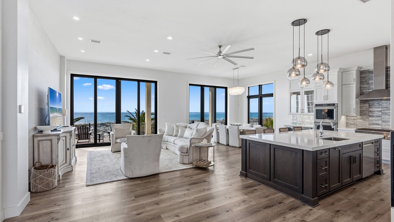 Photo of Livingroom in Villa Primera
