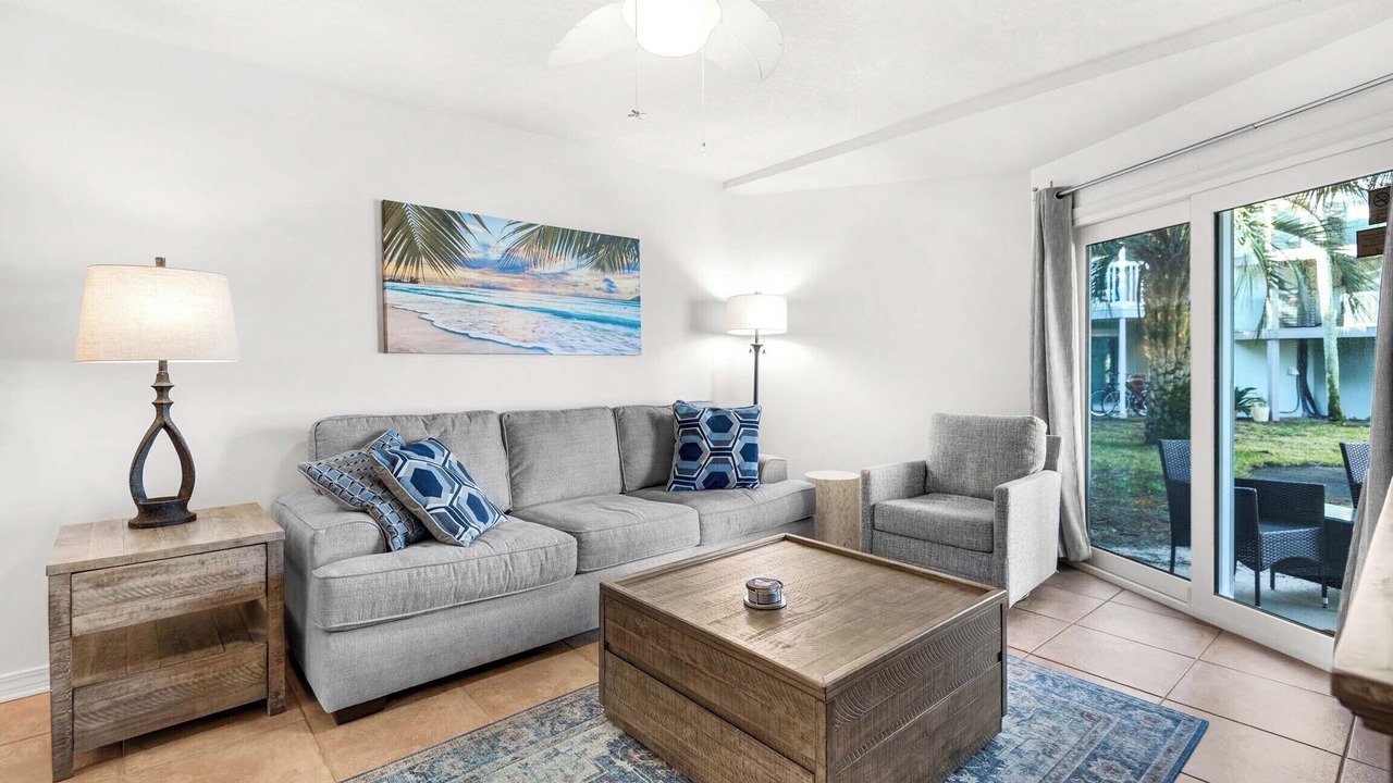 Photo of Livingroom in Villa Sabine