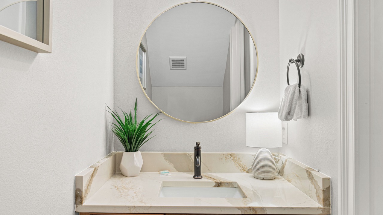 Photo of Bathroom in Villa Lago