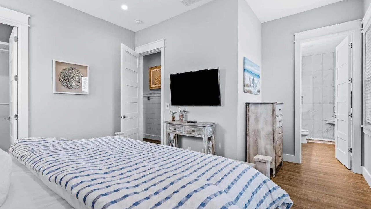 Photo of Bedroom in Bid-a-wee Beach