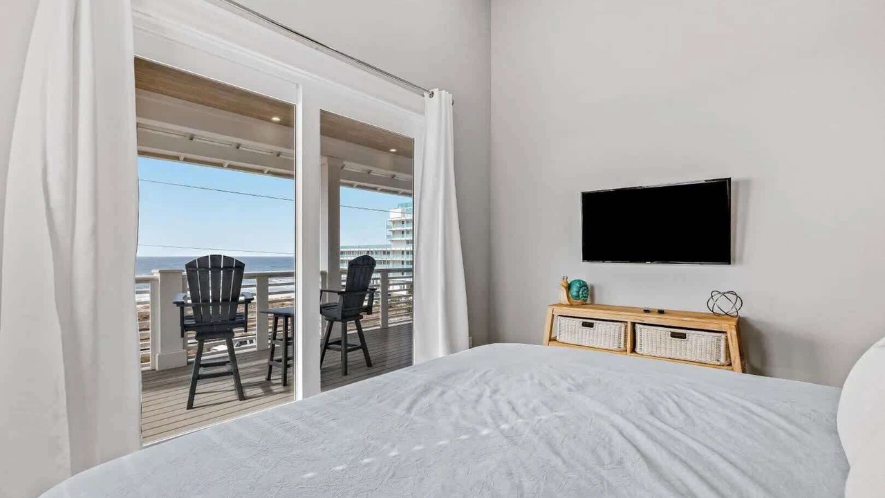 Photo of Bedroom in Bid-a-wee Beach
