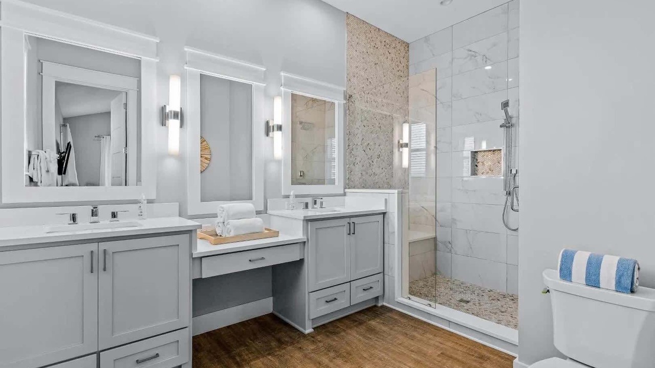 Photo of Bathroom in Bid-a-wee Beach