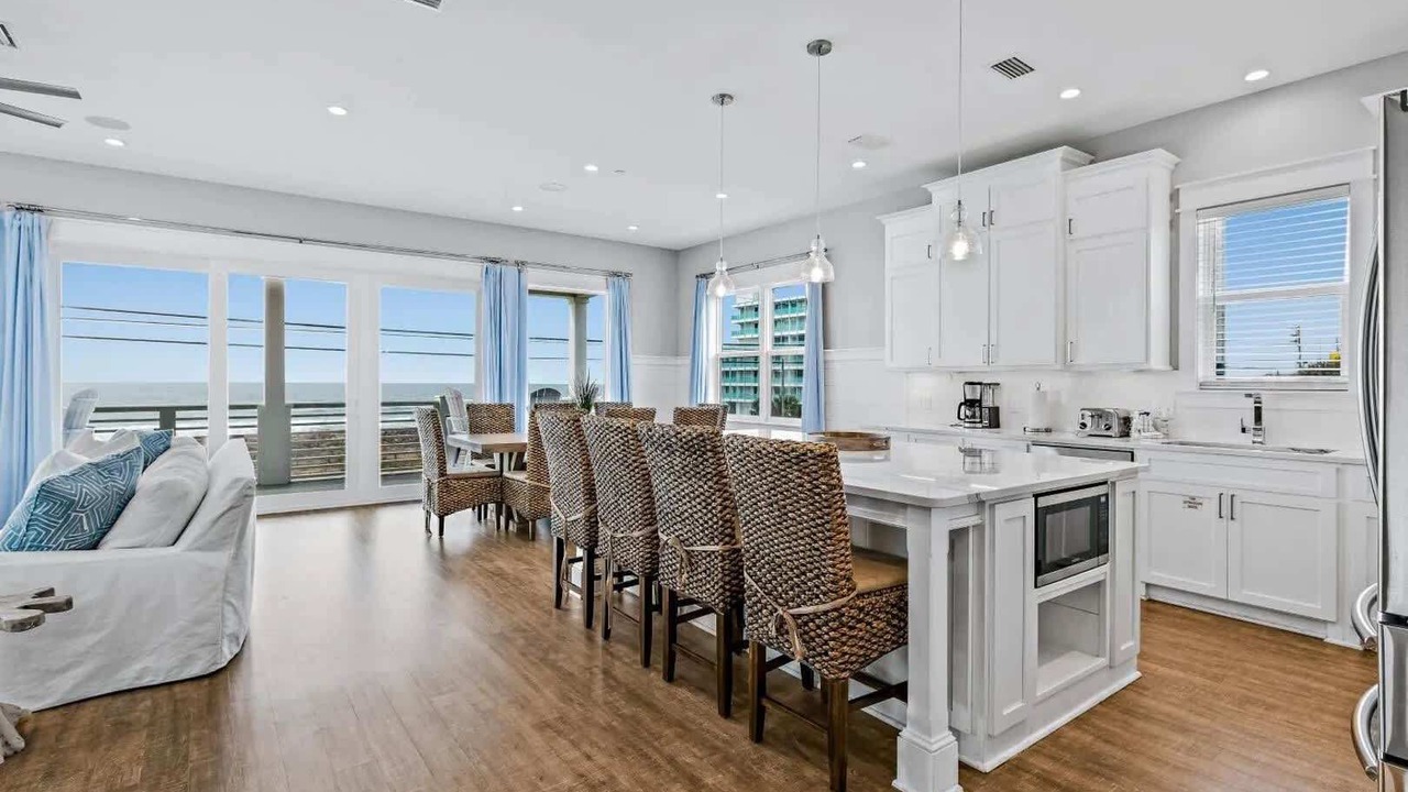 Photo of Kitchen in Bid-a-wee Beach