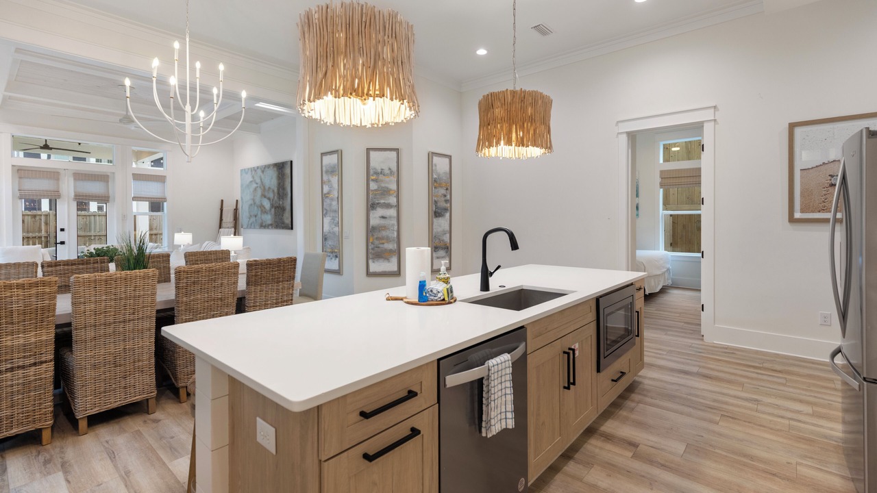 Photo of Kitchen in San Juan