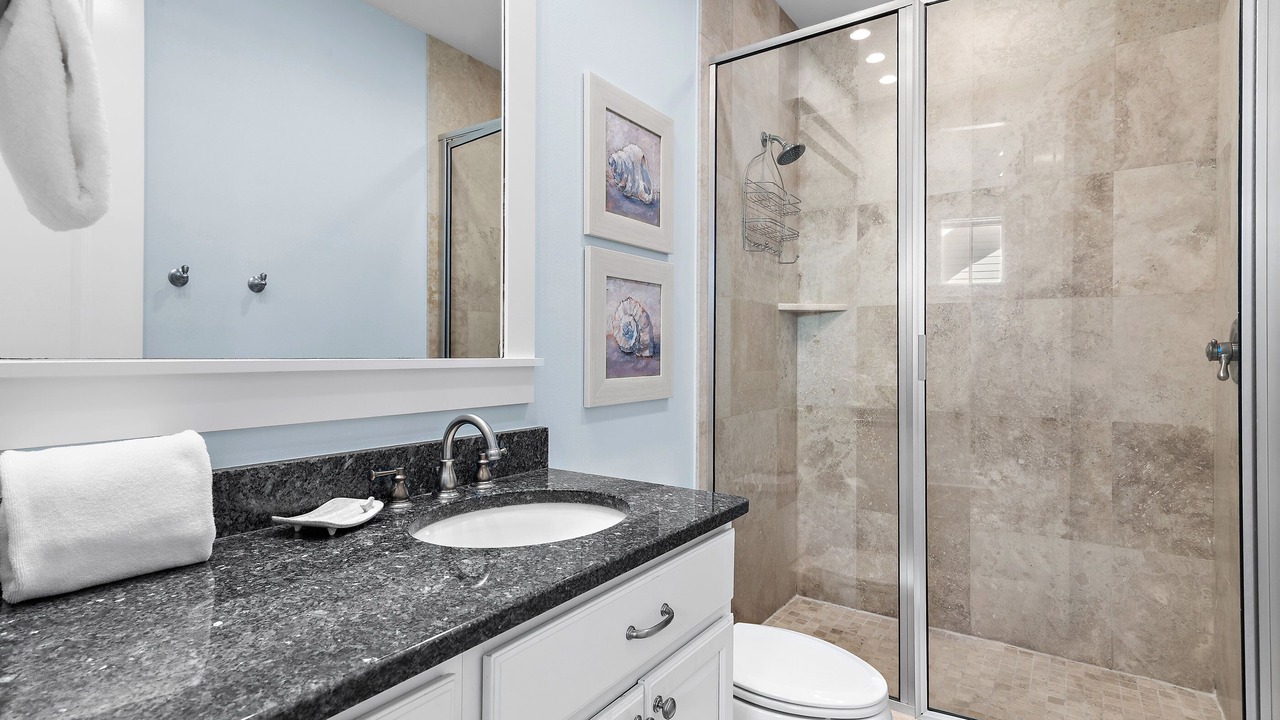 Photo of Bathroom in Watercolor
