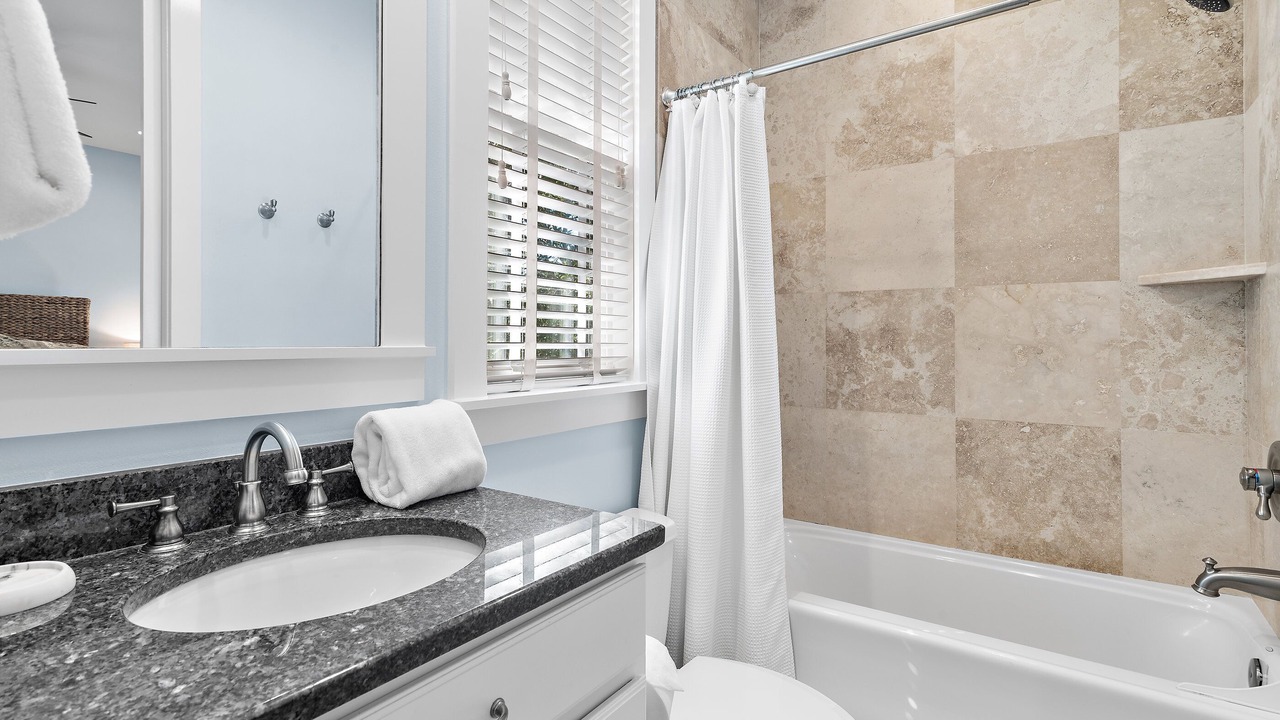 Photo of Bathroom in Watercolor