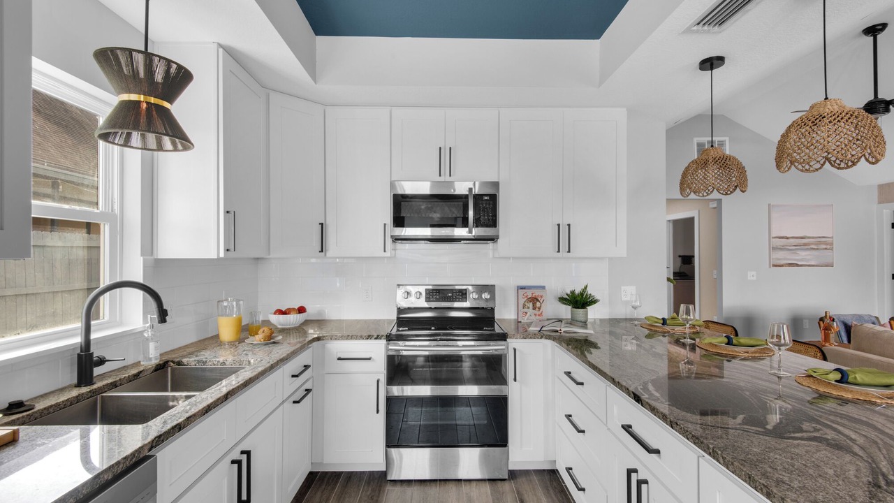 Photo of Kitchen in West Panama City Beach