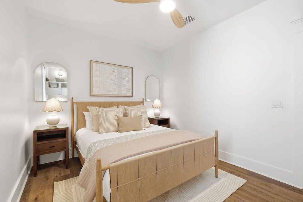 Photo of Bedroom in Rosemary Beach