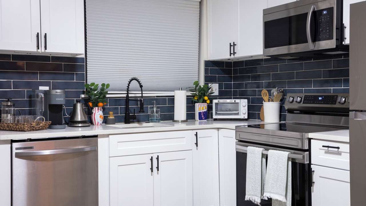 Photo of Kitchen in Dickinson Narrows